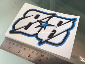 Miguel Oliveira Number 88 Sticker Decal NEW!!2020 (150mm x 100mm) - Picture 1 of 2