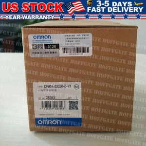 1PC Omron CPM1A-20CDR-D-V1 PLC CPM1A20CDRDV1 New In Box Free Shipping - Picture 1 of 3