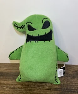Nightmare Before Christmas 9" Oogie Boogie Plush Green Monster - Picture 1 of 5