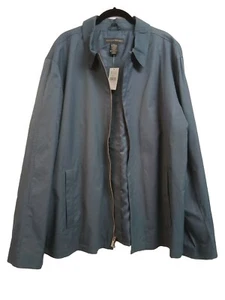 Banana Republic Jacket NWT Size XL Light Blue MSRP $98 FREE SHIPPING - Picture 1 of 6