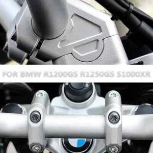 Handlebar Mount Risers Clamp Riser Handlebar for BMW GS 1200 1250GS S1000 XR - Picture 1 of 22