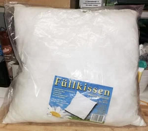 Füllkissen 40 x 40cm, antiallergisch, Polyester - Bild 1 von 2