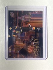 2020-21 Upper Deck Allure City Celly Mark Stone #CC-5 Vegas Golden Knights