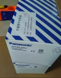 1PC New Panasonic PLC controller   AFPX0L30R-F(FP-X0 L30R)  #LL - Picture 1 of 4