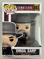 Virgil Earp 853 ~  Tombstone ~ Funko Pop Vinyl ~ RARE + FREE POP PROTECTOR