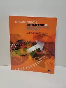 Macromedia Shockwave Studio Director 8 - Picture 1 of 3