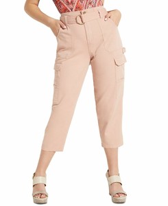 Guess - Guess Mujer Pantalones - VIOLA PANTS - Verde