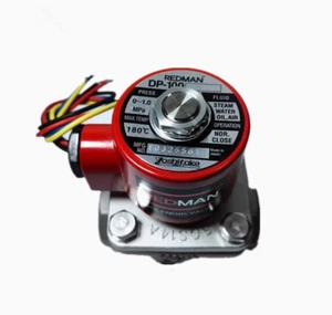 1pcs new Yoshitake high temperature solenoid valve DP100 DN15 via FedEx or DHL - Picture 1 of 3