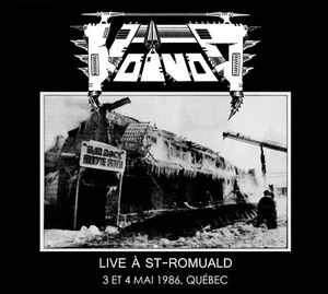 Voivod, Live à St-Romuald , Metallica, Slayer - Bild 1 von 4