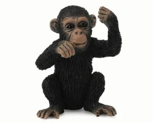Breyer CollectA Safari Collection Schimpansenjunges #88495 - Bild 1 von 1