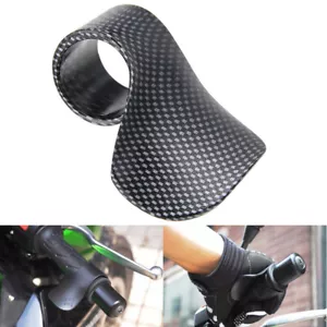 2pcs Motorcycle Throttle Clamp Assist Cruise Control Rocker Clamp Rest Aid Grip - Imagen 1 de 6