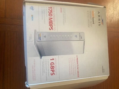 módem router combo xfinity Foto 1 de 3