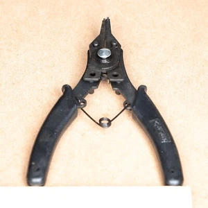Straight Pin snap ring pliers, Jobsmart, 6 Inch overall length - Bild 1 von 3