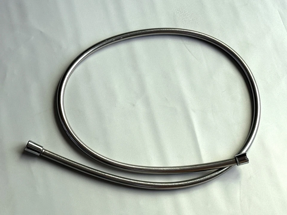 Hansgrohe Isiflex Brauseschlauch 160 cm lang, chrom, Duschschlauch - Bild 1 von 1