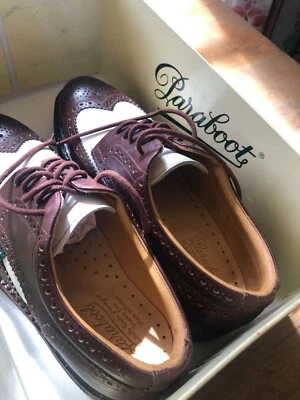 Zapatos de golf Parabooth para hombre talla 8 Foto 1 de 4