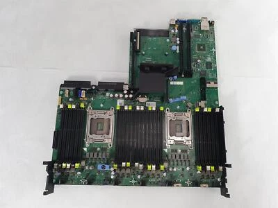 Dell PowerEdge R720 R720XD Socket LGA2011 DDR3 Server Motherboard 0VWT90 VWT90 - Image 1 of 4