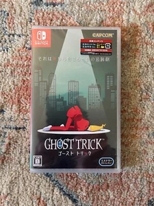 Ghost Trick: Phantom Detective (Nintendo Switch) (Asia Version / English) NEW - Picture 1 of 3