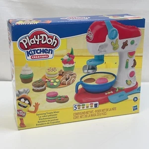 Play-Doh Kitchen Creations Golosinas Mezclador Juego Juguete Mezclador con Juego Cocina Nuevo - Imagen 1 de 12