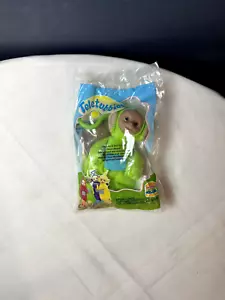 Vintage 1999 Green Dipsy Teletubbies Burger King Kids Club Collectible in Pack - Picture 1 of 4