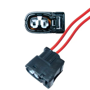 Conector bobina de encendido - 1JZ 2JZ 1UZ 4AG 3SG RX7 con cable (FEMALE) coche - Imagen 1 de 3