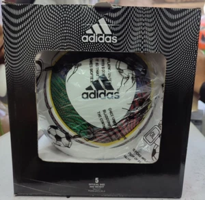 New Adidas Jabulani FIFA World Cup 2010 | South Africa Soccer Match Ball Size 5 - Picture 1 of 4