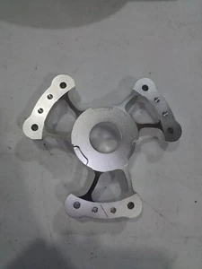 Polaris Snowmobile Aluminum Billet P85 Primary Clutch Cover CNC machined - Picture 1 of 7