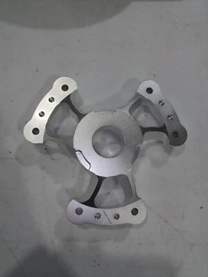 Polaris Snowmobile Aluminum Billet P85 Primary Clutch Cover CNC machined - Image 1 of 4