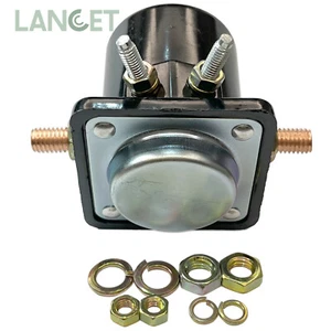 New Starter Solenoid Relay SW-3 For Ford Jeep Lincoln Mercury 1958-1991 - Foto 1 di 9