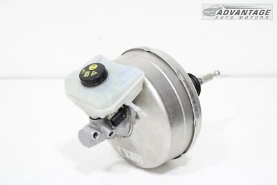 Booster de freno eléctrico Porsche Macan 2015-2018 con depósito de cilindro maestro OEM Foto 1 de 4