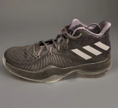 Sapato Adidas tamanho 10.5 SOMENTE ESQUERDO Mad Bounce - Imagem 1 de 4