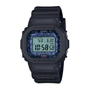G-Shock GWB5600CD Galápagos Islands Colleboration Watch (Black Blue) - Picture 1 of 5