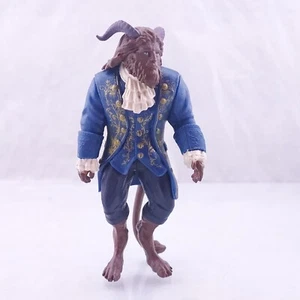 Disney Beauty and The Best Beast Figurine 5" Live Action Movie - Picture 1 of 6