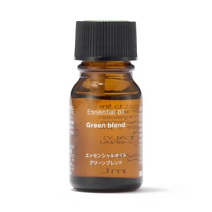 Muji Green Blend Essential Oil 10ml Made In Japan - Picture 1 of 5