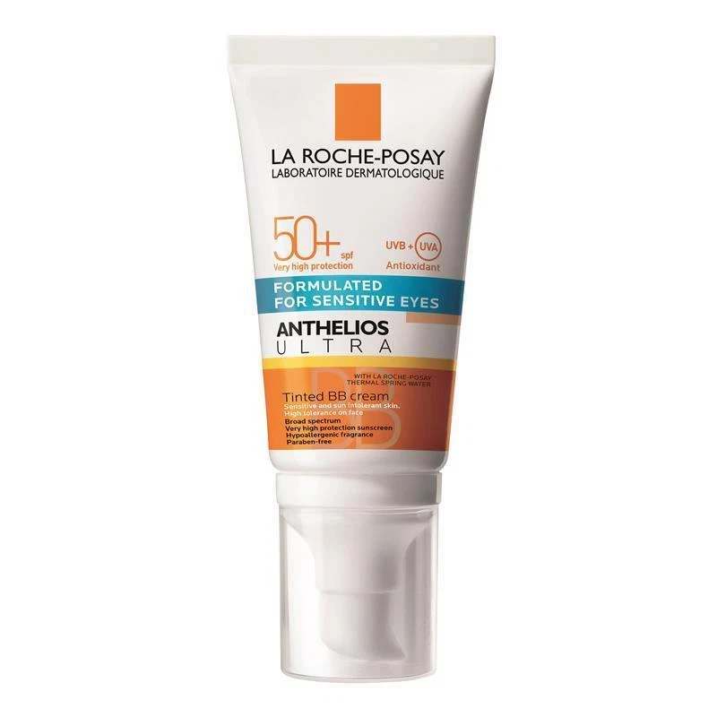 La Roche-Posay Anthelios ULTRA Tinted Sunscreen SPF50+ For Dry Skin 50ml - Image 1 of 1