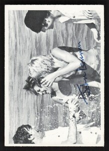 1964 Topps The Beatles Black & White 3rd Series #163 John Lennon EX 