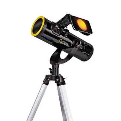 National Geographic 76/350 Telescope - Image 1 of 2