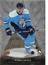2009-10 McDonald's Upper Deck In the Spotlight #IS2 Evgeni Malkin