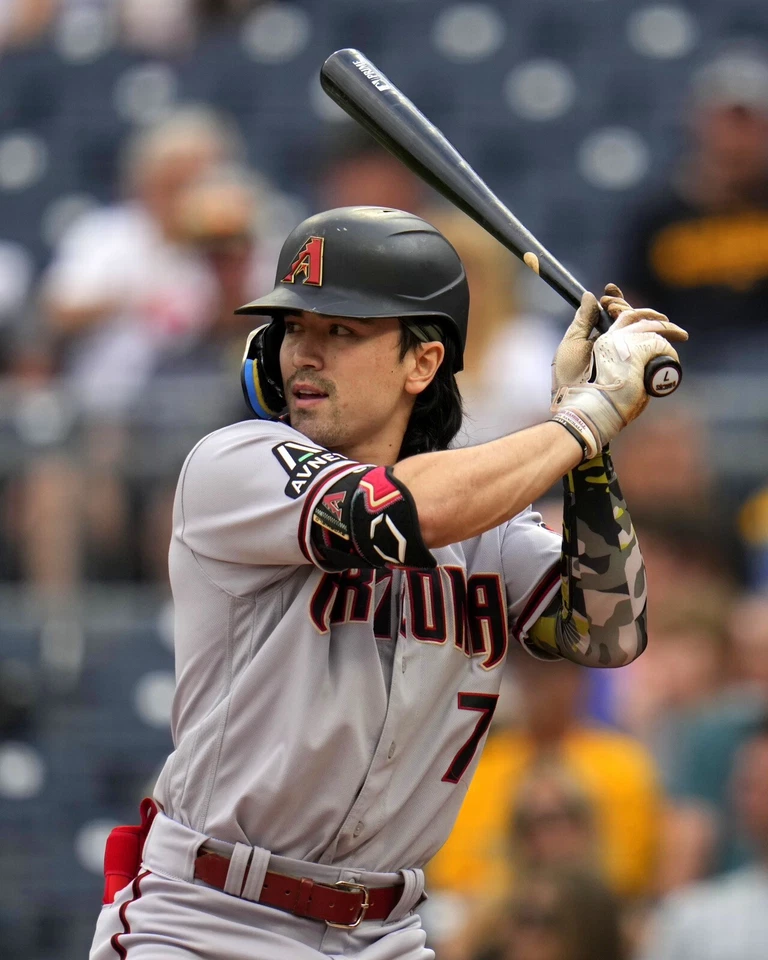 8x10 Photo CORBIN CARROLL Arizona Diamondbacks Rookie Of The Year All Star - Image 1 of 1