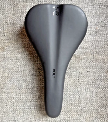 WTB Volt Steel Saddle - Black - OEM from Salsa Journeyer - Image 1 of 3