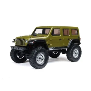Axial SCX24 Jeep Wrangler JLU 4X4 Rock Crawler Brushed RTR 1:24 - AXI00002V3T4 - Bild 1 von 11