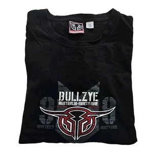 Bullzye 99 Logo Men's T-Shirt Size 2XL - Imagen 1 de 5