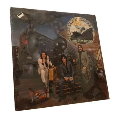 Three Dog Night Coming Way ABCD 888 ABC Records Stereo Vintage 1975 LP Vinyl New - Image 1 of 2