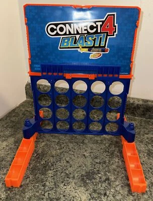 Connect 4 Blast! Pieza de juego Nerf REEMPLAZO SOLAMENTE Foto 1 de 4