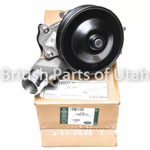 Land Rover LR4 Range Rover & Sport Discovery 5 Water Pump 3.0/5.0L Genuine OEM - Bild 1 von 6