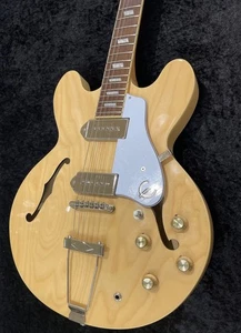 Epiphone Casino Natural - Picture 1 of 8