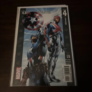 Ultimates 2 4 Vf-Nm- - Imagen 1 de 6
