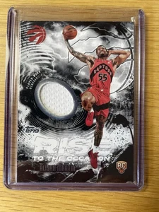 2025-26 Topps Flagship Alijah Martin RC Rise To The Occasion - RTO-AM - Picture 1 of 3