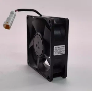 NMB  New original cooling fan  08025VE-12P-GLD 8025  12V 0.68A  8cm - Picture 1 of 1