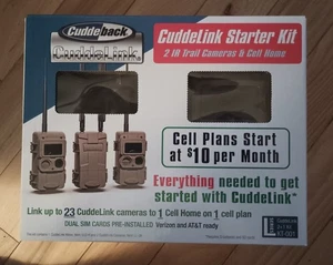 Cuddeback CuddeLink 2+1 Starter Kit - Model KT-001 - Picture 1 of 4