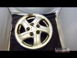 Wheel 14x5-1/2 Alloy 5 Spoke Fits 94-99 ECLIPSE 956905 - Picture 1 of 12